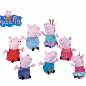 PEPPA PIG PLUSH TOY 20CM