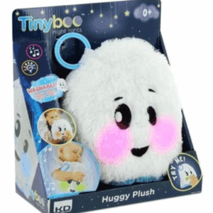 Tinyboo Pluche Led nachtlamp Ghost