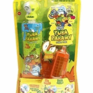 SLIMY - BUIS VAN FUN PLASTIC MASS 3+