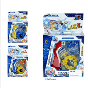 SPINNER MET LANCERING