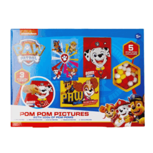 Creatieve pom poms set Paw Patrol