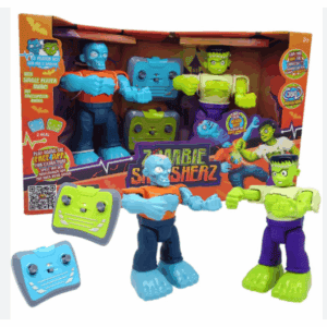 Zombie SMASHERZ SUPER KIT AFSTANDSBEDIENING