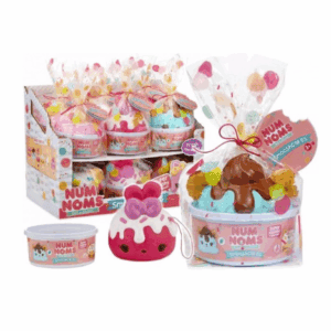 Num Noms Smooshcakes Series 1-2