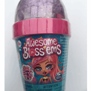 Spin Master Awesome blossoms 8x12 cm - Welke pop krijg jij?