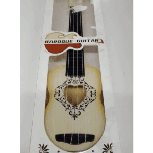 KINDER BAROKGITAAR 45CM