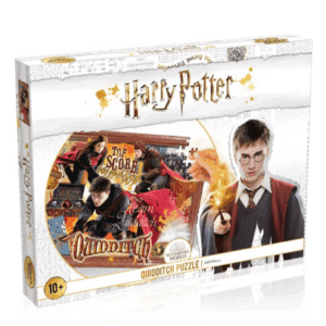 Winning Moves Harry Potter - Jigsaw Puzzle - Quidditch 1000 stukjes