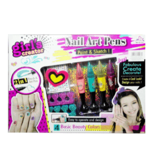 MANICURE SET - Girls Creator
