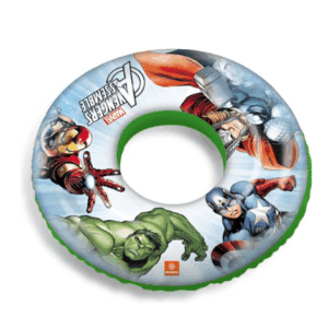 Opblaasartikel voor Zwembad The Avengers PVC (50 cm)