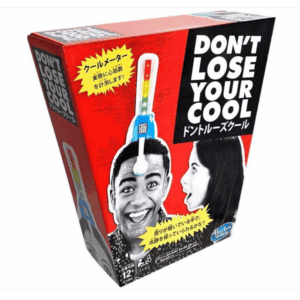 Hasbro Gaming - Don't lose your cool (Japanse versie en doos)