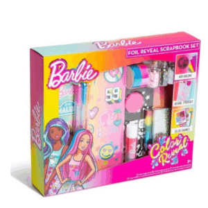 Barbie Reveal Scrapbook Set