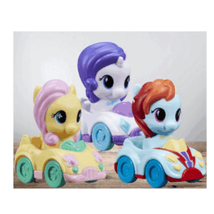 Hasbro - My little Pony Playskool Friends Ponyflitzer word willekeurig verzonden