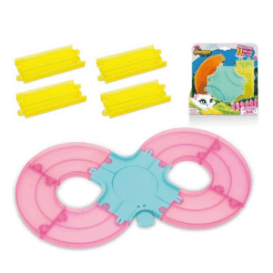 Zuru Hamsters in a House 11 Piece Track Set