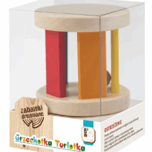 Trefl Houten Rammelaar