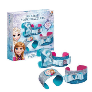 Disney Frozen Armbanden Maken