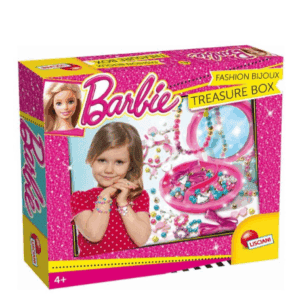 Barbie Fashion Bijoux Treasure Box