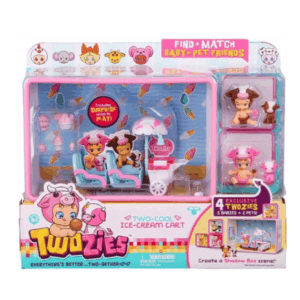 Twozies Two-Cool Ice-Cream Cart