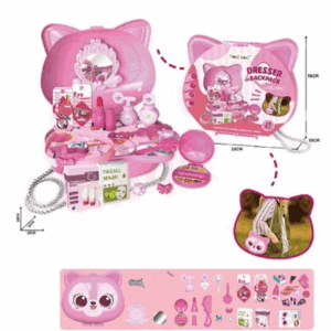 1751 BEAUTY SET HANDTAS MET BIGTOYS ACCESSOIRES