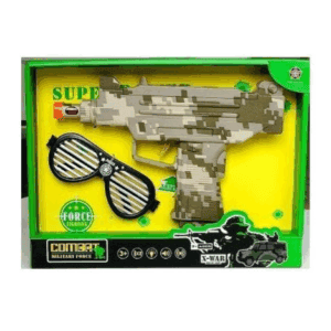 Geweer Adar (525443) - Camouflagegeweer