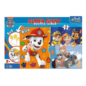 Trefl XXL Teile - Paw Patrol - 15 Teile.