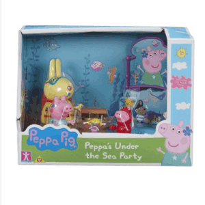 Peppa Zestaw podwodny ?wiat