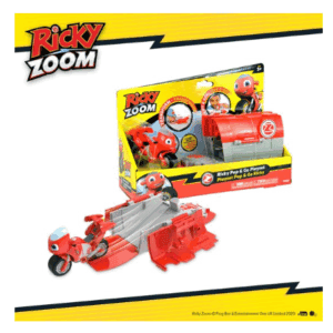 RICKY POP & GO PLAYSET