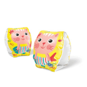 Intex Happy Kitten Zwemarmbandjes - Leeftijd 6-36 maanden
