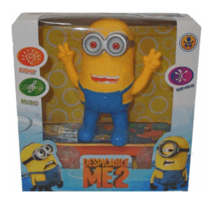 SKATEBOARD MINION MINION, B&GO, LICHT (9289604126)