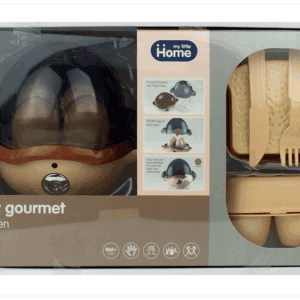KEUKENSET EIERKOOKPLAAT + ACCESSOIRES VOOR KINDEREN