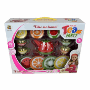 Pro Kids Fruit Theeservies