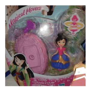 Disney mini prinses Mulan