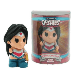 SPLASH TOYS - Ooshies - DC Comics Wonder Woman-figuur