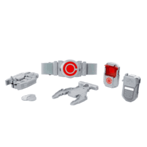 DC Justice League Cyborg Belt & Blast Pack