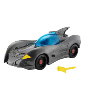 Justice League Action Batmobile 33cm