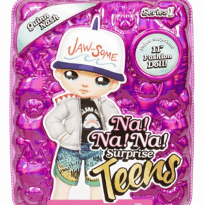 Na! Na! Na! Surprise Teens Doll Quinn Nash - Modepop