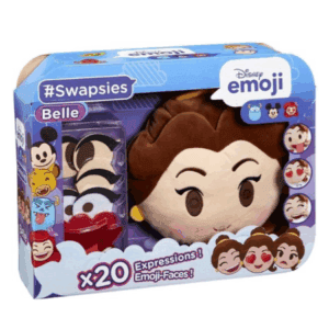 Disney Emoji #Swapsies Belle