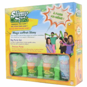 Jonotoys Maak Je Eigen Slimy Creations Diy Junior 6-delig