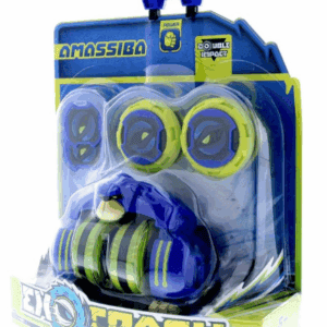 Exocrash Gorilla Dark Blue
