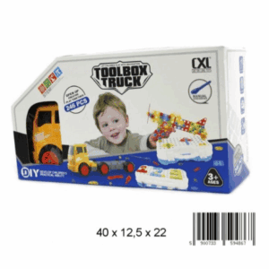 Toolbox Truck