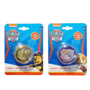 Paw Patrol Light Up Yo-Yo WILLEKEURIG VERZONDEN