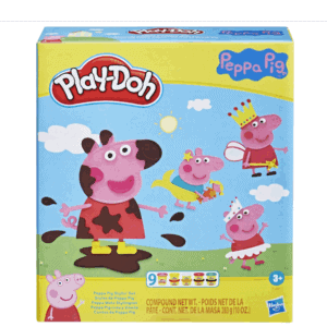 Hasbro Playdoh Academy Learn Shapes