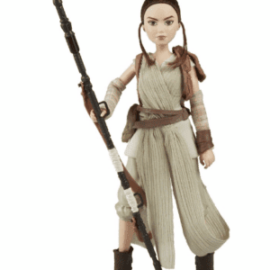 Star Wars Forces of Destiny Rey