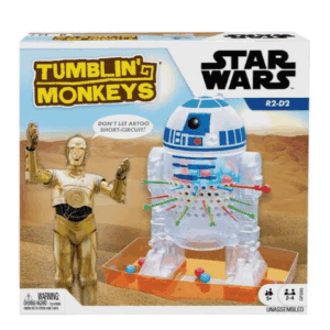 Tumblin' Monkeys Star Wars