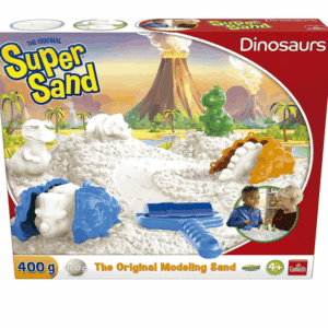 Kinetic Sand Dinoxcavate Blind Surprise Reveal Toy