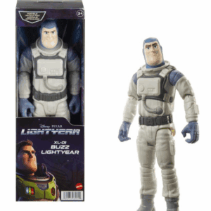 Disney Pixar Lightyear Buzz XL-01 | Basic grote schaal 12-INCH