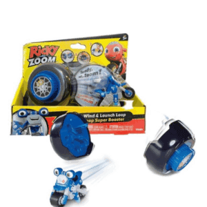 WIND & LAUNCH LOOP - LOOP SUPER BOOSTER - RICKY ZOOM