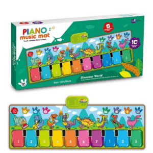 PIANO MUZIEK MAT