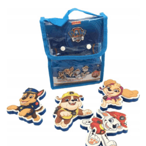 Paw Patrol Bath Time Puzzles: Pack of 4