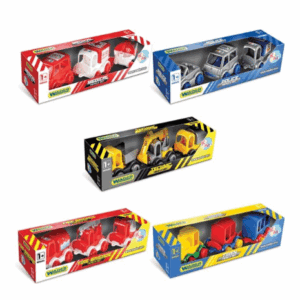 Wader - Technic Vehicle Set 60020