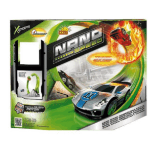 Nano Speed