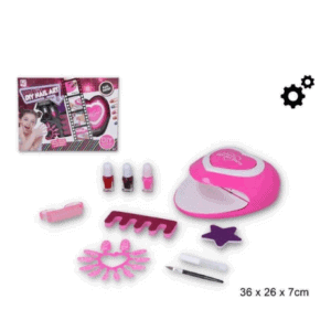 Gazelo Set nagels G122169 16199 - Nail Art